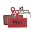 Kool-Stop szerves fékbetétek piros D635 2