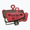 Kool-Stop szerves fékbetétek piros D293 2