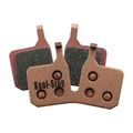 Kool-Stop fékbetétek Intered barna D175S