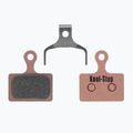 Kool-Stop fékbetétek Intered barna D625S 2