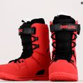 Férfi snowboard csizma DEELUXE D.N.A. piros 572123-1000 5