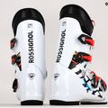 Gyermek sícipő Rossignol Hero J4 white 9
