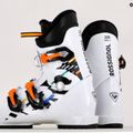 Gyermek sícipő Rossignol Hero J3 white 9