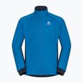 Férfi ODLO Brensholmen softshell sí dzseki kék 612662 5