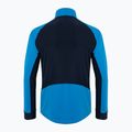 Férfi ODLO Brensholmen softshell sí dzseki kék 612662 2