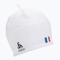 Téli sapka Odlo Polyknit Fan Warm Hat white