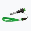 Optimus Sparky Piezo öngyújtó zöld/ezüst 8018913