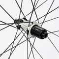 DT Swiss PR 1600 SP 700C CL 32 12/142 ASF11 alu hátsó kerékpár kerék fekete WPR1600NIDMSA04452 2