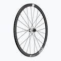 DT Swiss PR 1600 SP 700C CL 32 12/100 alu első kerékpár kerék fekete WPR1600AIDXSA04450 5