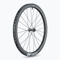 Első kerékpár kerék DT Swiss GRC 1400 SP 700C CL 42 12/100 black