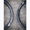 Hátsó kerékpár kerék DT Swiss GRC 1400 SP 700C CL 42 12/142 ASLS11 black 2