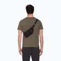 MAMMUT Classic Bumbag 1L vesetáska fekete 10