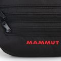 MAMMUT Classic Bumbag 2L vesetáska fekete 4