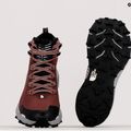 Női túrabakancs The North Face Vectiv Fastpack Mid Futurelight rózsaszín NF0A5JCX8H61 10