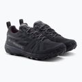 Férfi túrabakancsok MAMMUT Saentis Low GTX fekete 26713 5