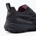 Férfi túrabakancsok MAMMUT Saentis Low GTX fekete 26713 7