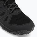 Férfi túrabakancs Mammut Saentis Low fekete 7