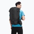 Mammut Ducan Spine 28-35 l trekking hátizsák fekete 9