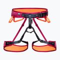 Mammut Ophir Fast Adjust 6373 női hegymászó heveder narancs-piros 2020-01351-6373-110