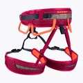 Mammut Ophir Fast Adjust 6373 női hegymászó heveder narancs-piros 2020-01351-6373-110 2