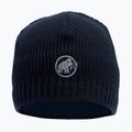 Mammut Sublime téli sapka tengerészkék 1191-01542-5118-1