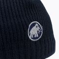 Mammut Sublime téli sapka tengerészkék 1191-01542-5118-1 2