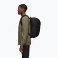 Mammut Xeron 25 l városi hátizsák fekete 10