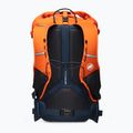 Mammut Trion Nordwand 28 2221 narancssárga-fekete hegymászó hátizsák 2520-03831-2221-1028 2