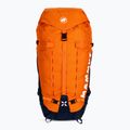 Mammut Trion Nordwand 38 2221 narancssárga-fekete hegymászó hátizsák 2520-03841-2221-1038