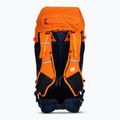 Mammut Trion Nordwand 38 2221 narancssárga-fekete hegymászó hátizsák 2520-03841-2221-1038 3