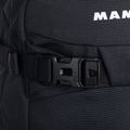 MAMMUT Nirvana 25 túra hátizsák fekete 2560-00021-0001-1025 6
