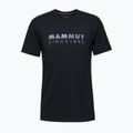 MAMMUT Trovat póló fekete 4
