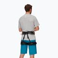 MAMMUT 4 csúszdás mászóheveder fekete 2020-01020-0001-120 9