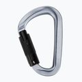 Mászókarabiner Mammut Classic HMS Twistlock Plus light grey 2