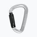 Mászókarabiner Mammut Classic HMS Twistlock Plus light grey 4