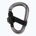 Mászókarabiner Mammut Smart HMS 2.0 Screwgate grey 2
