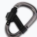 Mászókarabiner Mammut Smart HMS 2.0 Screwgate grey 3