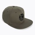 MAMMUT Massone baseball sapka - szürke