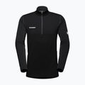 MAMMUT Férfi trekking pulóver Aenergy ML Half Zip Pull fekete 6