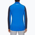 MAMMUT Férfi trekking pulóver Aenergy ML Half Zip Pull kék 3