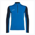 MAMMUT Férfi trekking pulóver Aenergy ML Half Zip Pull kék 4