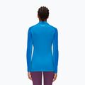 Női trekking pulóver MAMMUT Aenergy ML Half Zip Pull kék 2