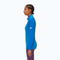 Női trekking pulóver MAMMUT Aenergy ML Half Zip Pull kék 3