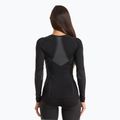 Női termikus fehérnemű ODLO Fundamentals Performance Warm Long fekete 196081/60056 3