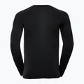 Férfi termo hosszú ujjú felső ODLO Performance Warm Bl Top Crew Neck black keystyle 4