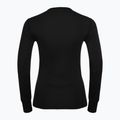 Női termoaktív felső ODLO Active Warm Bl Top Crew Neck black 4