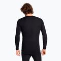 Férfi termoaktív felső ODLO Active Warm Bl Top Crew Neck black 2