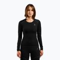 Női termoaktív felső Active X-Warm Bl Top Crew Neck fekete