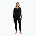 Női termoaktív felső Active X-Warm Bl Top Crew Neck fekete 2
