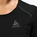 Női termoaktív felső Active X-Warm Bl Top Crew Neck fekete 4